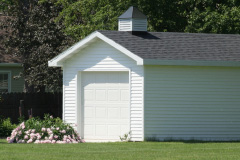 Brotherlee outbuilding construction costs
